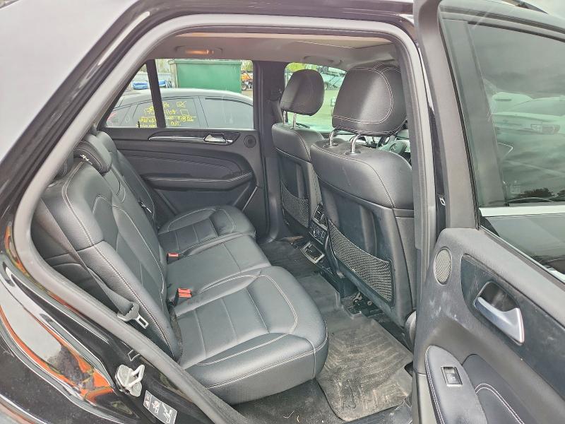 Aukcja sprzedaży 2012 Mercedes-benz Ml, vin: 4JGDA2EB9CA017295, numer aukcji: 70748456
