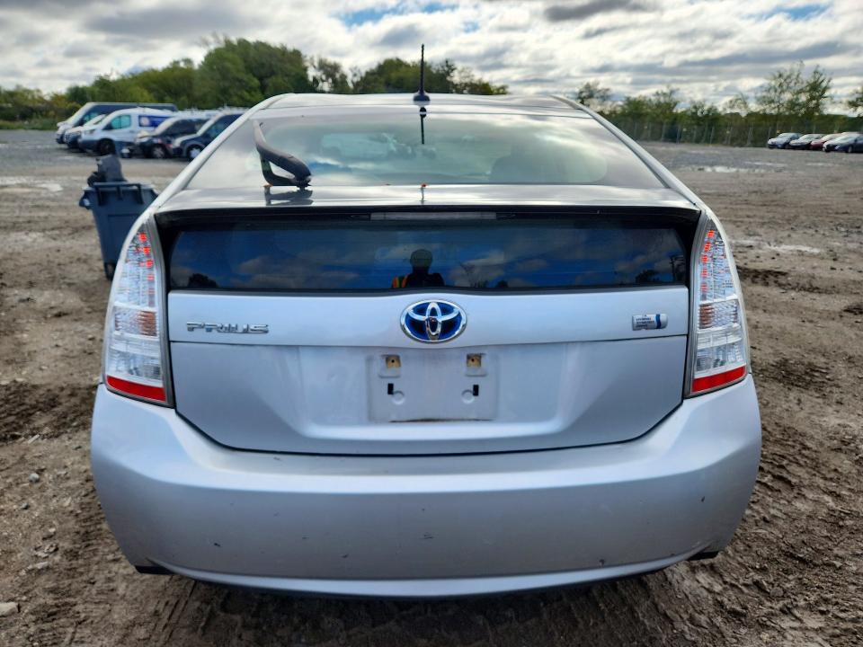 Aukcja sprzedaży 2011 Toyota Prius, vin: JTDKN3DU8B1401009, numer aukcji: 72086446