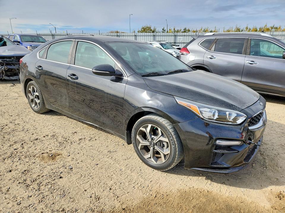Продаж на аукціоні авто 2019 Kia Forte, vin: 3KPF54AD1KE101451, номер лоту: 71447146