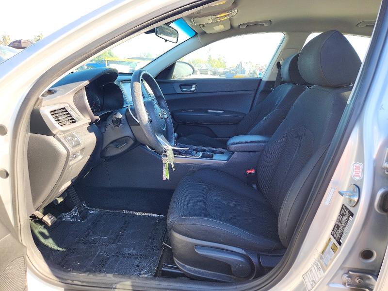 72436486 :رقم المزاد ، 5XXGT4L35LG415773 vin ، 2020 Kia Optima مزاد بيع