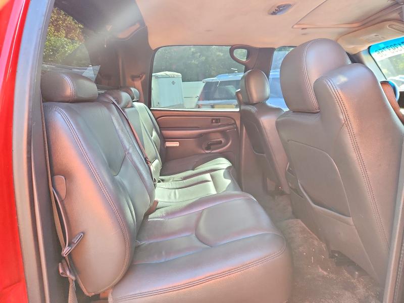2003 Chevrolet Avalanche მანქანა იყიდება აუქციონზე, vin: 3GNEK13T83G183845, აუქციონის ნომერი: 71393756