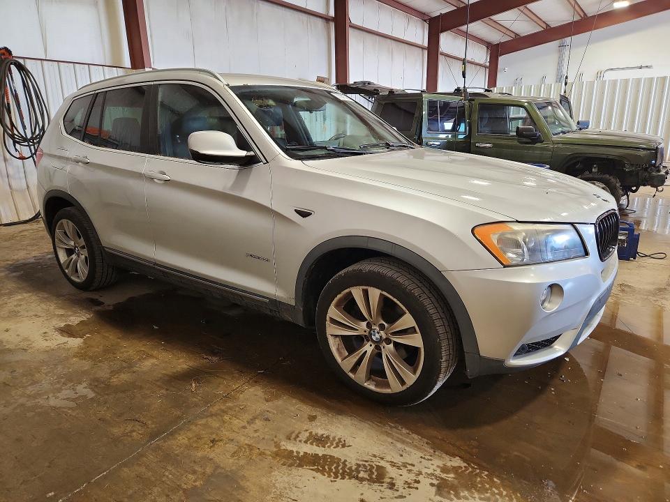 Aukcja sprzedaży 2013 Bmw X3, vin: 5UXWX7C54DL976646, numer aukcji: 71147076