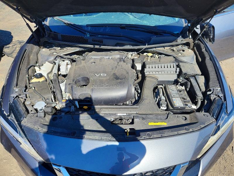2020 Nissan Maxima მანქანა იყიდება აუქციონზე, vin: 1N4AA6DV2LC377884, აუქციონის ნომერი: 71423366