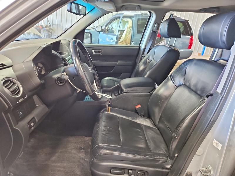 Продаж на аукціоні авто 2011 Honda Pilot, vin: 5FNYF4H54BB048789, номер лоту: 71997736