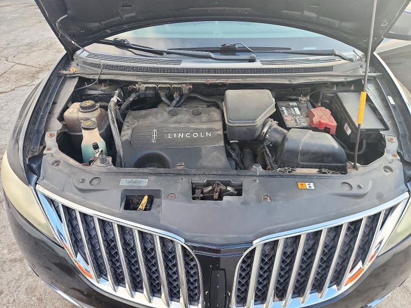 Продажа на аукционе авто 2011 Lincoln Mkx, vin: 2LMDJ8JK6BBJ05849, номер лота: 72637576