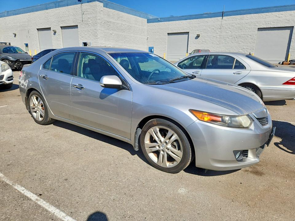 2010 Acura Tsx მანქანა იყიდება აუქციონზე, vin: JH4CU4F65AC003673, აუქციონის ნომერი: 71630356
