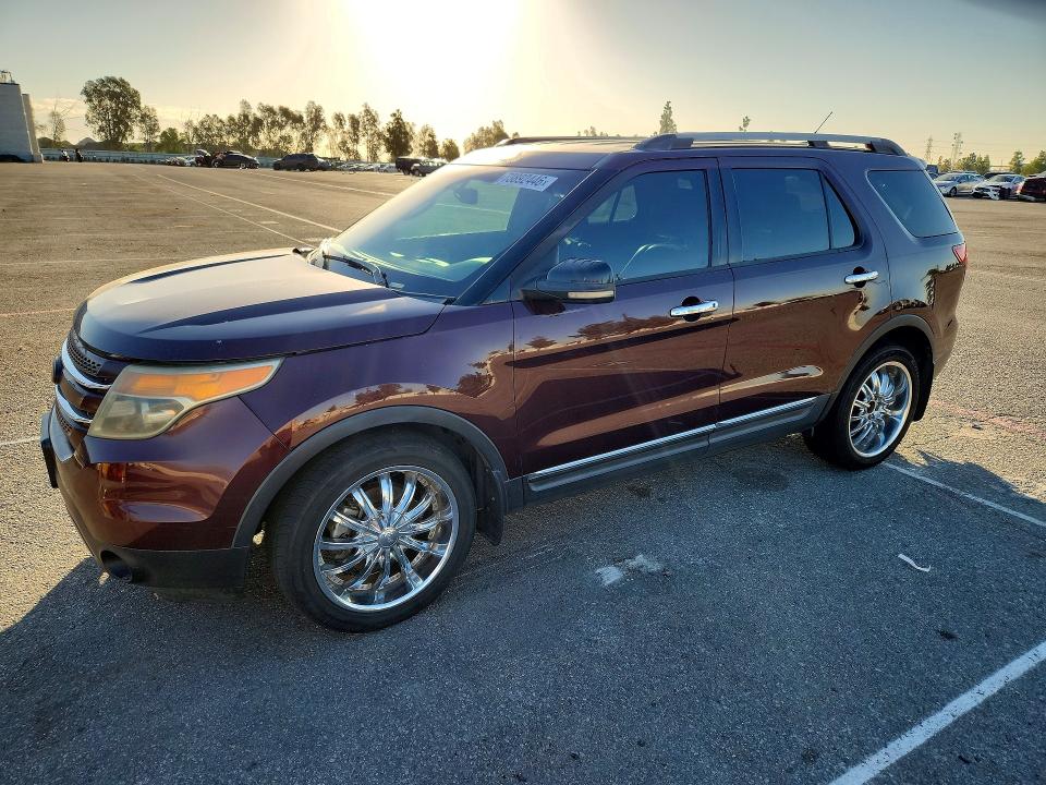 2011 Ford Explorer მანქანა იყიდება აუქციონზე, vin: 1FMHK7D88BGA61429, აუქციონის ნომერი: 73892446