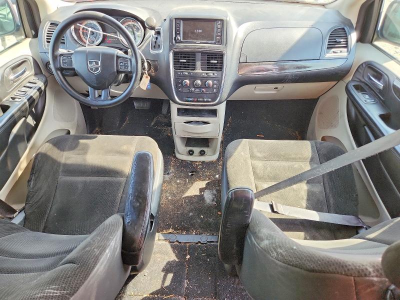 Продажа на аукционе авто 2018 Dodge Grand Caravan, vin: 2C4RDGBG7JR181362, номер лота: 71556766