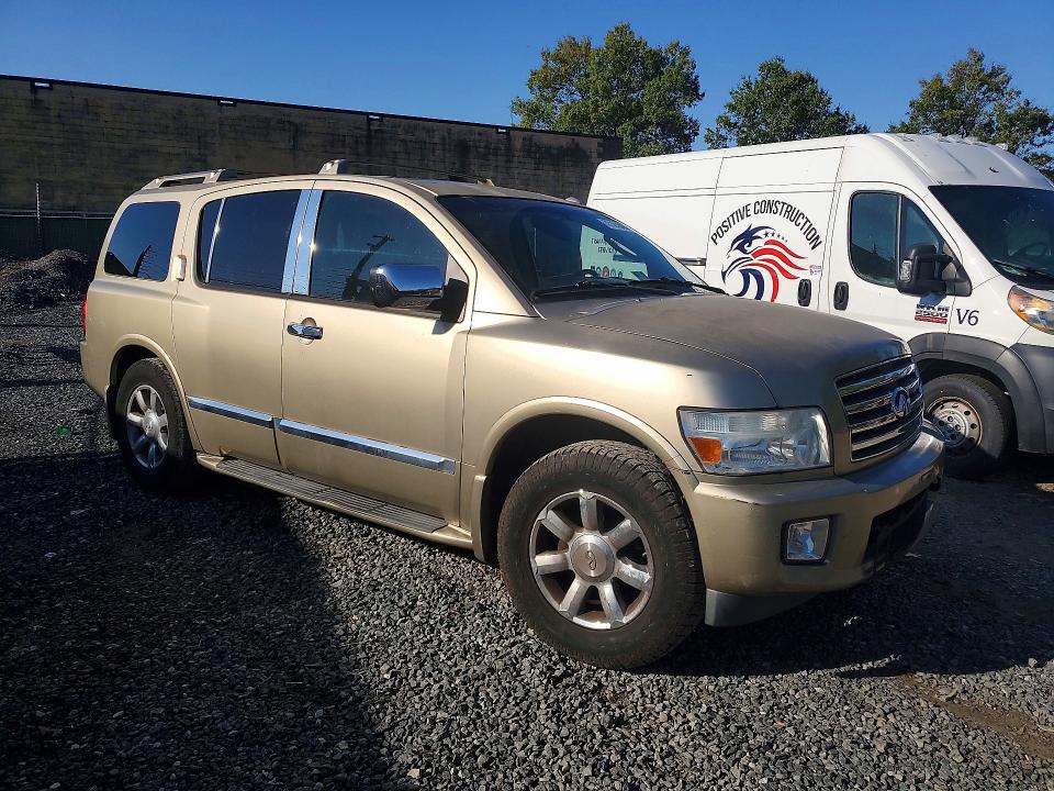Продаж на аукціоні авто 2006 Infiniti Qx56, vin: 5N3AA08C26N802418, номер лоту: 72124886