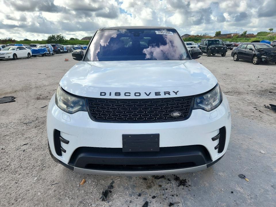 Aukcja sprzedaży 2018 Land Rover Discovery, vin: SALRT2RV7JA059575, numer aukcji: 72851356