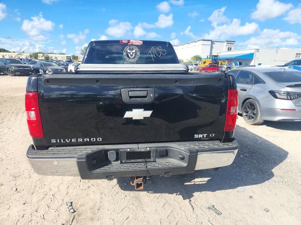 73507346 :رقم المزاد ، 3GCPKSE70DG179779 vin ، 2013 Chevrolet Silverado مزاد بيع