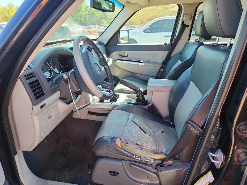 2008 Jeep Liberty მანქანა იყიდება აუქციონზე, vin: 1J8GN58K38W288147, აუქციონის ნომერი: 71029366
