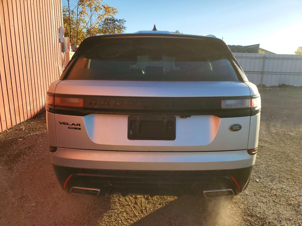 Продажа на аукционе авто 2020 Land Rover Range Rover Velar, vin: SALYK2FX3LA272126, номер лота: 73665726