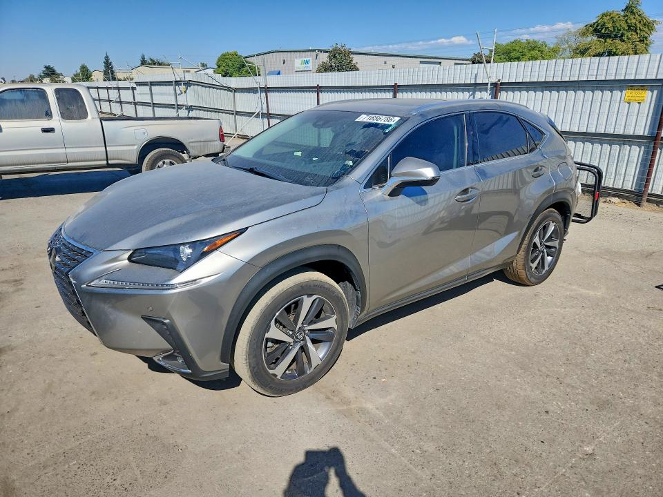 2018 Lexus Nx 300 მანქანა იყიდება აუქციონზე, vin: JTJYARBZXJ2110363, აუქციონის ნომერი: 71656786
