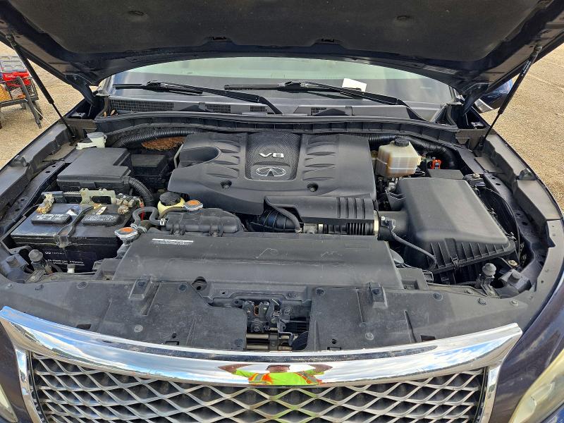 Aukcja sprzedaży 2016 Infiniti Qx80, vin: JN8AZ2NF9G9613036, numer aukcji: 72380426
