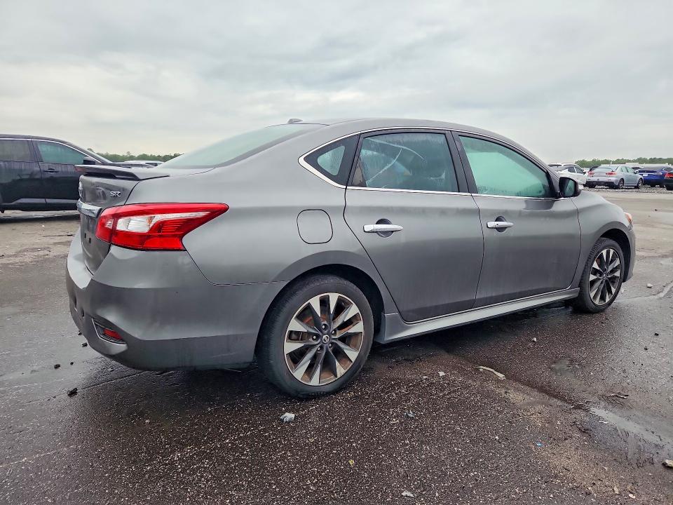 71718766 :رقم المزاد ، 3N1AB7AP0KY359783 vin ، 2019 Nissan Sentra مزاد بيع