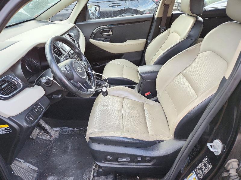 Продажа на аукционе авто 2015 Kia Rondo, vin: KNAHU8A38F7122276, номер лота: 72517526