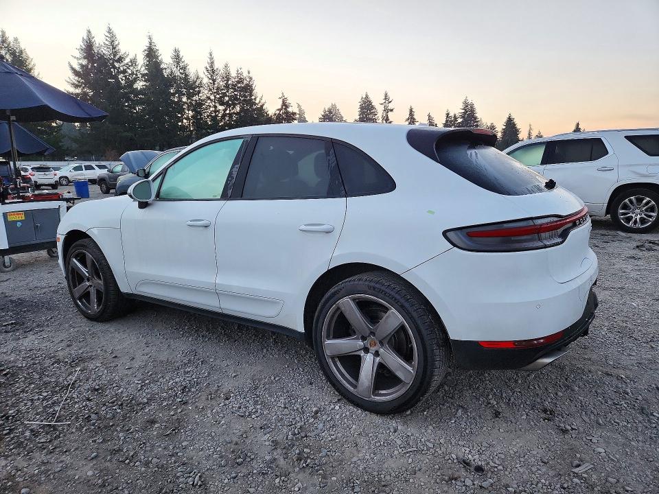 2019 Porsche Macan მანქანა იყიდება აუქციონზე, vin: WP1AA2A54KLB06586, აუქციონის ნომერი: 73193346