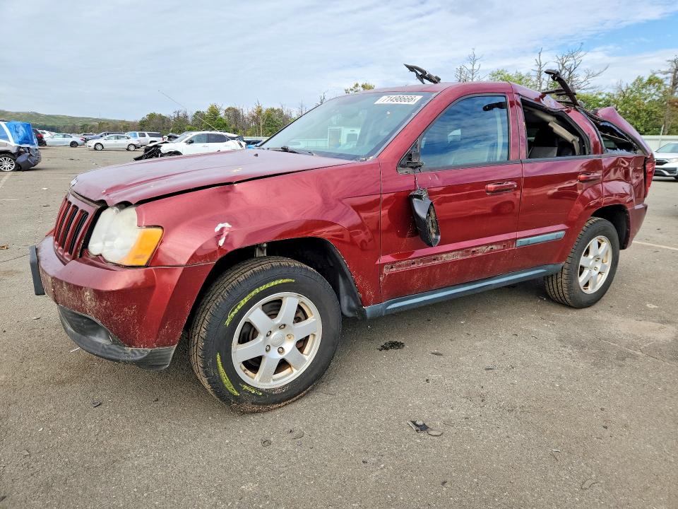 Продажа на аукционе авто 2008 Jeep Grand Cherokee, vin: 1J8GR48K68C235149, номер лота: 71498666
