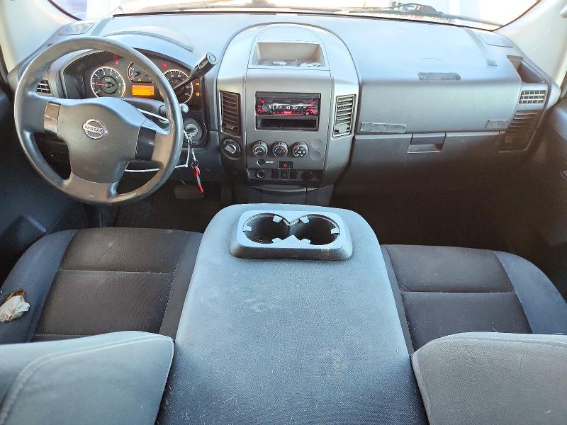 Aukcja sprzedaży 2009 Nissan Titan, vin: 1N6AA07C69N301838, numer aukcji: 71981486