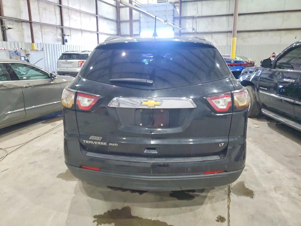70665236 :رقم المزاد ، 1GNKVGKDXHJ110618 vin ، 2017 Chevrolet Traverse مزاد بيع