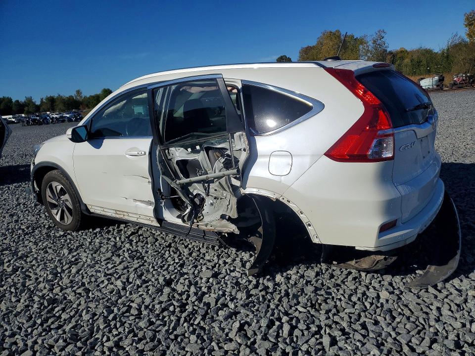 71559066 :رقم المزاد ، 5J6RM4H9XGL074857 vin ، 2016 Honda Cr-v مزاد بيع