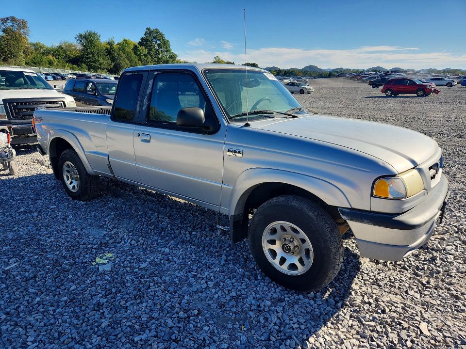 71913486 :رقم المزاد ، 4F4YR46E12TM22175 vin ، 2002 Mazda B4000 مزاد بيع