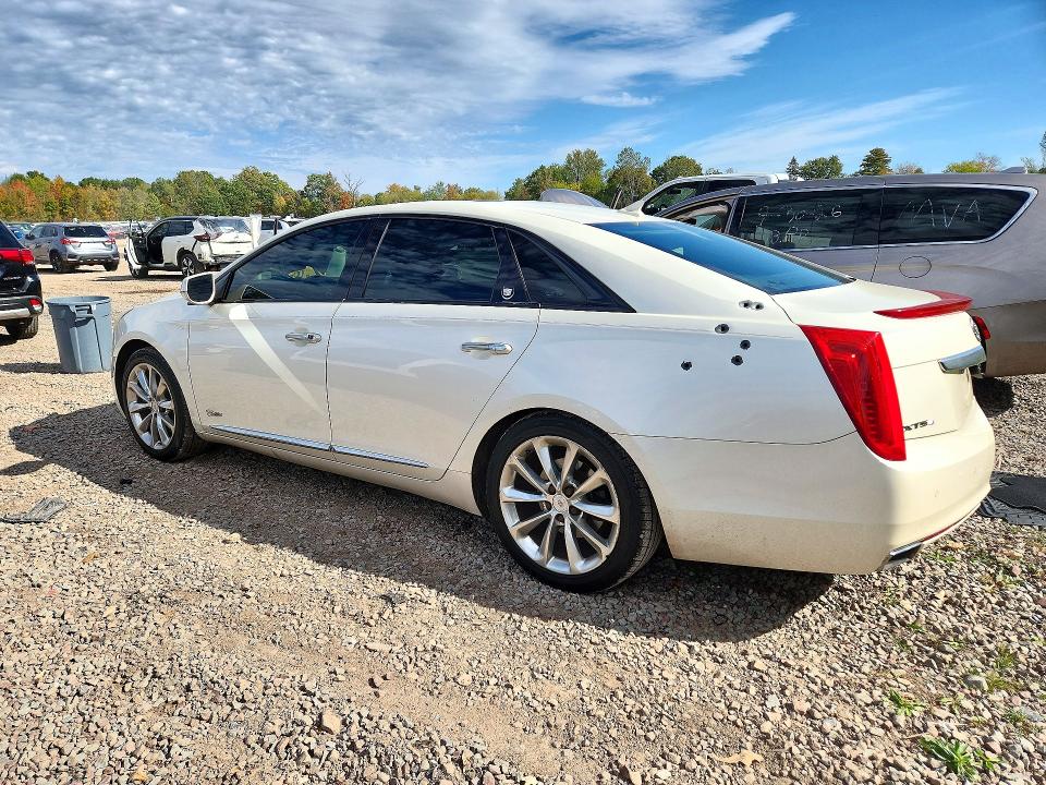 2013 Cadillac Xts მანქანა იყიდება აუქციონზე, vin: 2G61T5S35D9110475, აუქციონის ნომერი: 72015196
