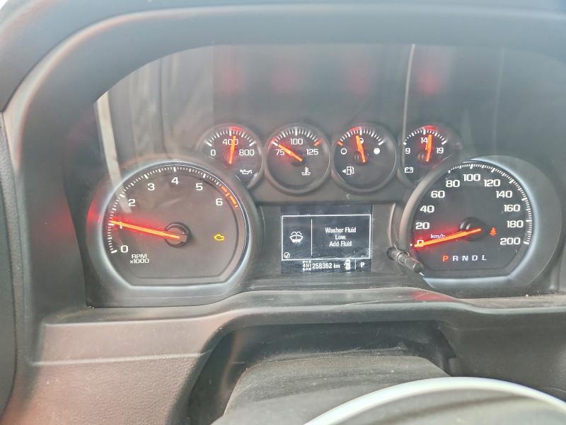 70850266 :رقم المزاد ، 1GTR9AEF6KZ269571 vin ، 2019 Gmc Sierra مزاد بيع