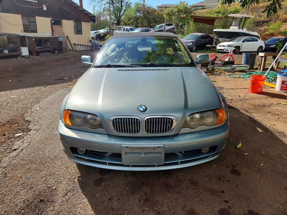 71239676 :رقم المزاد ، WBABS33403PG91254 vin ، 2003 Bmw 325 مزاد بيع