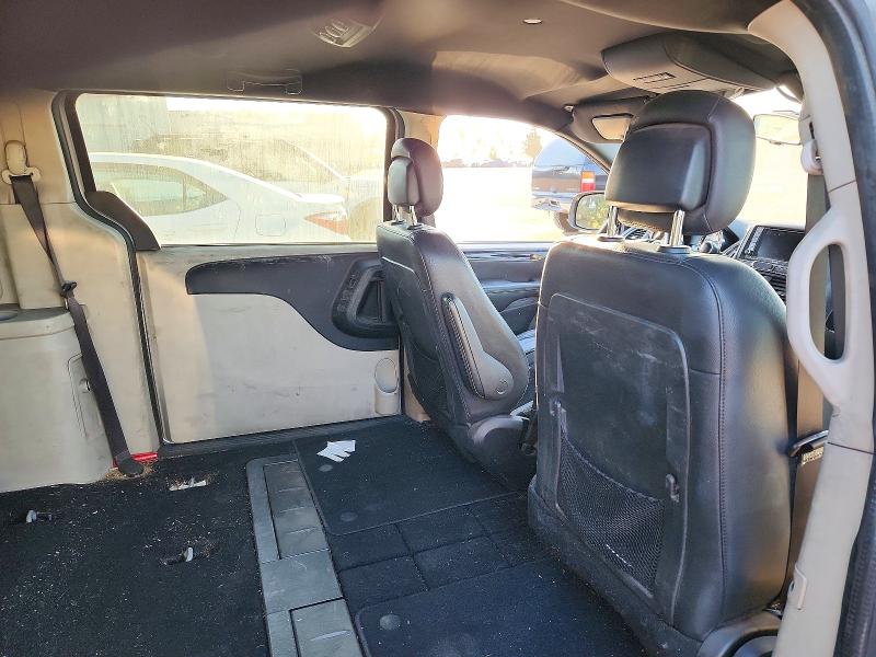 Продажа на аукционе авто 2017 Dodge Grand Caravan, vin: 2C4RDGCG2HR789301, номер лота: 72359706