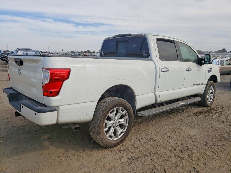Продажа на аукционе авто 2016 Nissan Titan Xd, vin: 1N6BA1F45GN512448, номер лота: 71087896