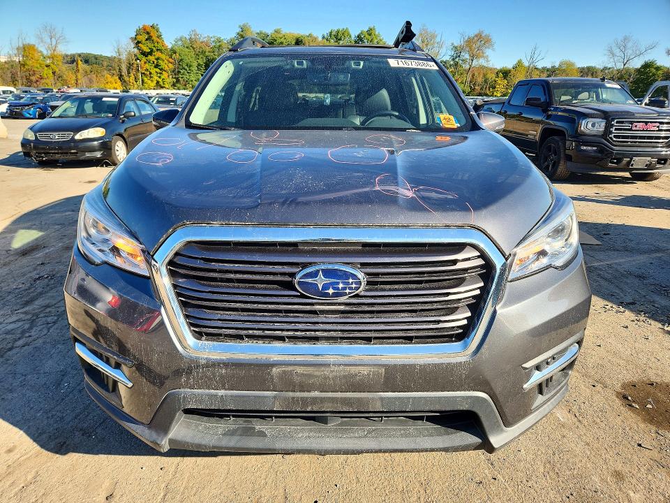Продаж на аукціоні авто 2021 Subaru Ascent, vin: 4S4WMAPD2M3402339, номер лоту: 71673886