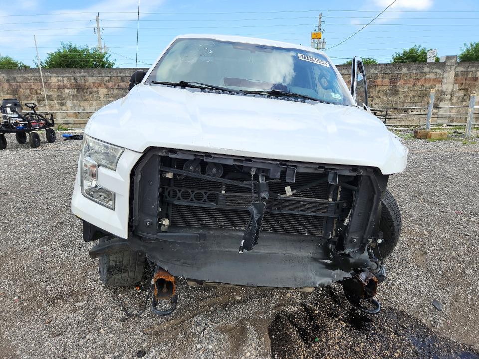 2017 Ford F150 მანქანა იყიდება აუქციონზე, vin: 1FTEX1EP2HFB06620, აუქციონის ნომერი: 71476096