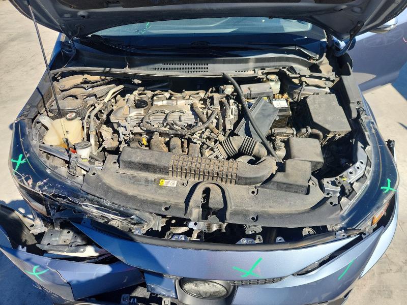 2020 Toyota Corolla მანქანა იყიდება აუქციონზე, vin: JTDFPRAE7LJ025237, აუქციონის ნომერი: 71369266