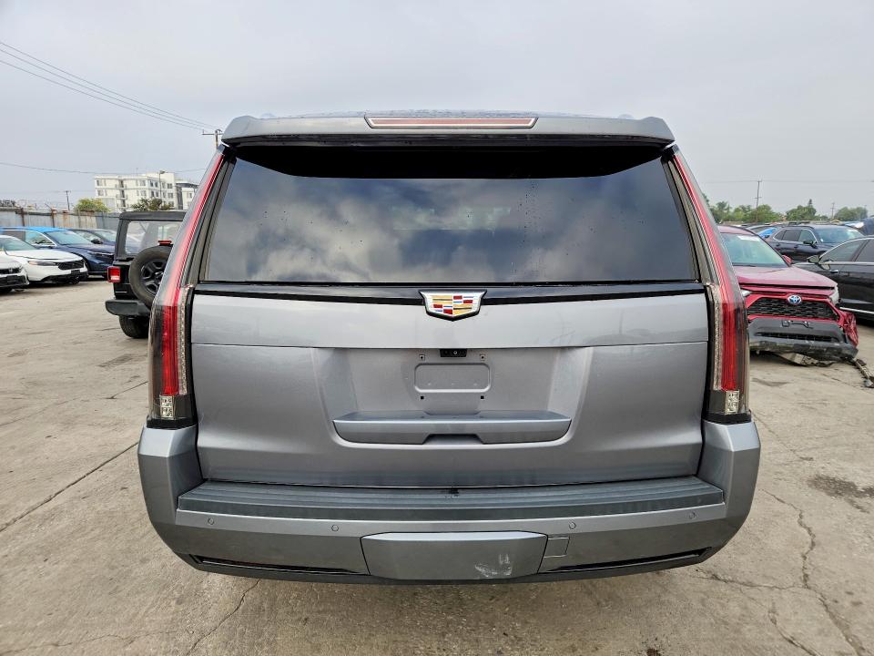 Продажа на аукционе авто 2020 Cadillac Escalade, vin: 1GYS3BKJ1LR214491, номер лота: 71435056
