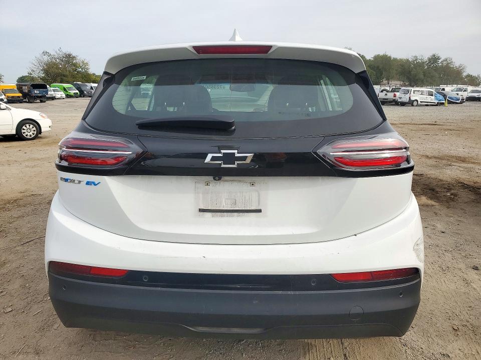 Aukcja sprzedaży 2023 Chevrolet Bolt Ev, vin: 1G1FX6S09P4144342, numer aukcji: 72365046