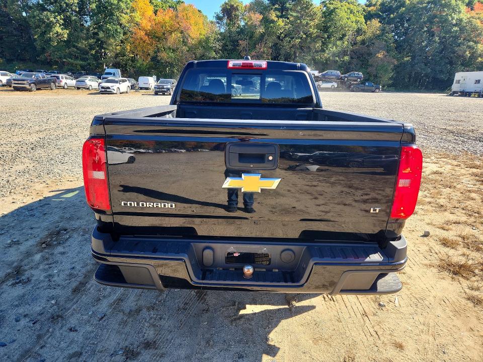 72147916 :رقم المزاد ، 1GCHTCEA7K1118721 vin ، 2019 Chevrolet Colorado مزاد بيع
