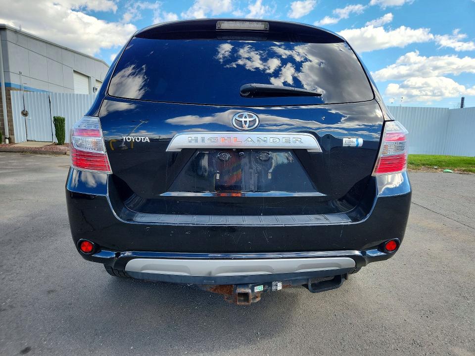 Aukcja sprzedaży 2009 Toyota Highlander, vin: JTEEW41A892037068, numer aukcji: 72443356