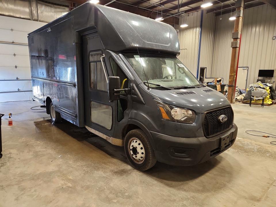 Продаж на аукціоні авто 2021 Ford Transit, vin: 1FDDF6P85MKA34813, номер лоту: 67937966