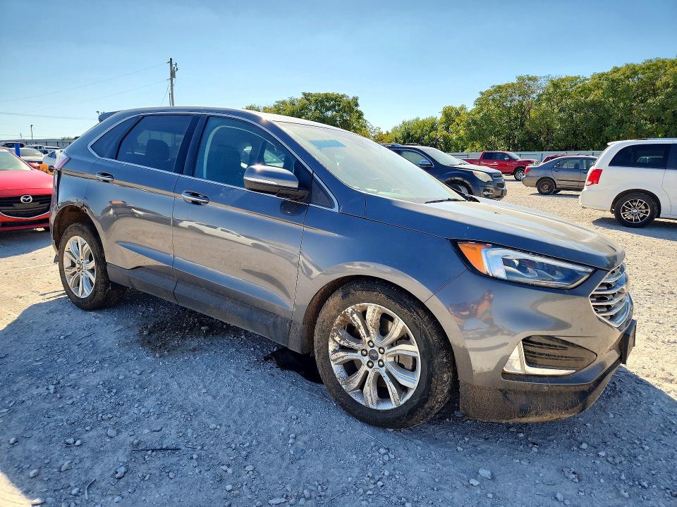 Продажа на аукционе авто 2022 Ford Edge, vin: 2FMPK4K90NBA54721, номер лота: 72035526