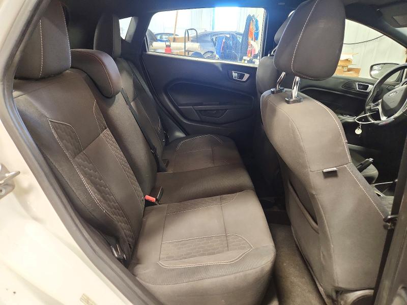 Продажа на аукционе авто 2016 Ford Fiesta, vin: 3FADP4GX8GM126739, номер лота: 72251426