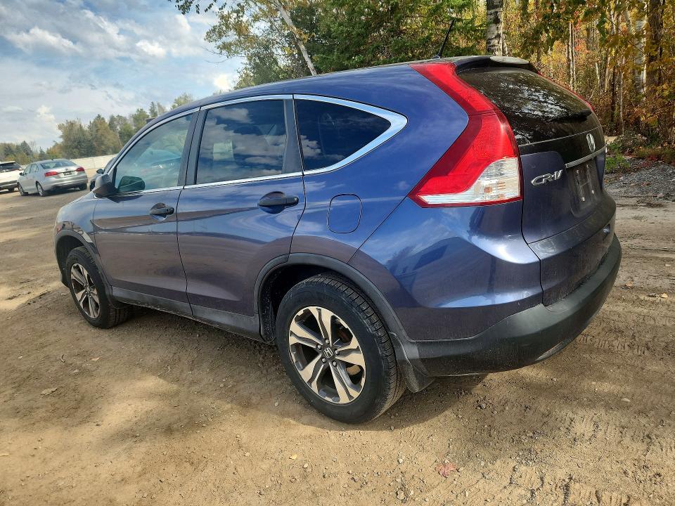 2014 Honda Cr-v მანქანა იყიდება აუქციონზე, vin: 2HKRM4H31EH128176, აუქციონის ნომერი: 71808656