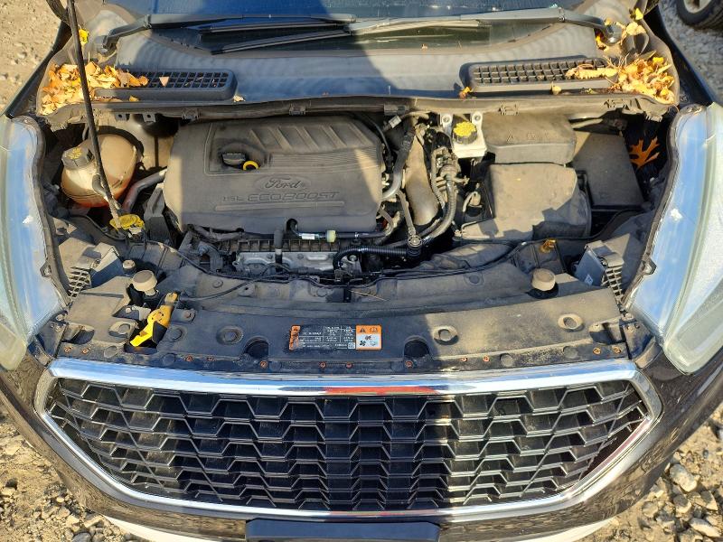 Продаж на аукціоні авто 2017 Ford Escape, vin: 1FMCU9GD3HUC30243, номер лоту: 72259796