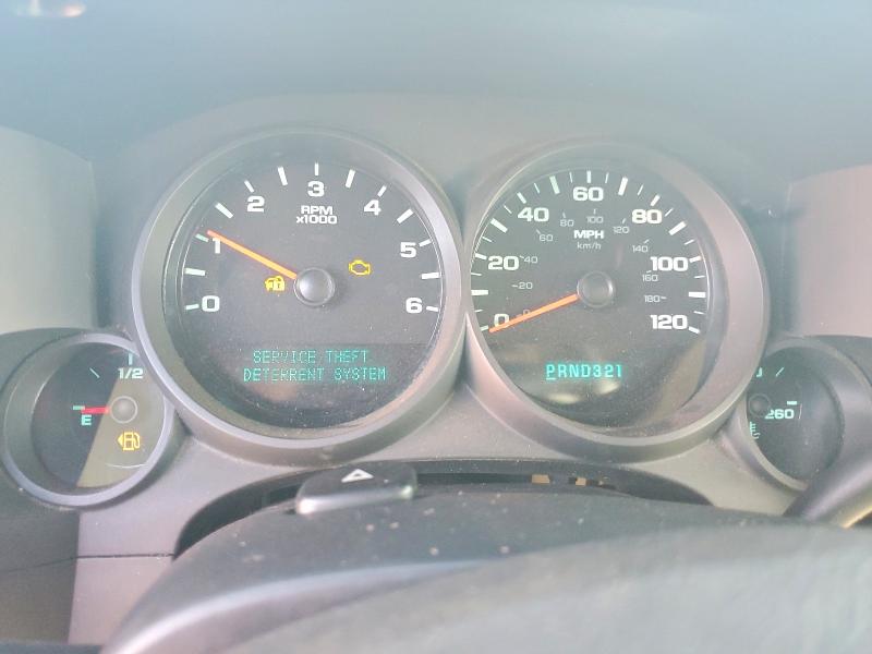 2012 Chevrolet Silverado მანქანა იყიდება აუქციონზე, vin: 1GCNCPEX9CZ348830, აუქციონის ნომერი: 71349466