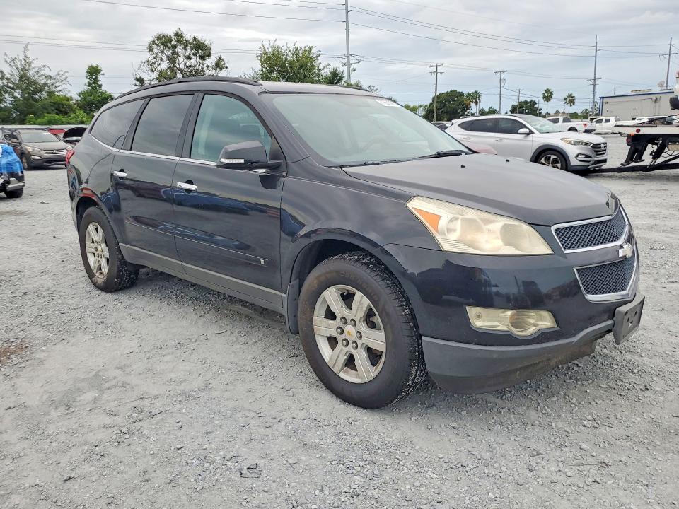 2010 Chevrolet Traverse მანქანა იყიდება აუქციონზე, vin: 1GNLRGED9AS129908, აუქციონის ნომერი: 71552296
