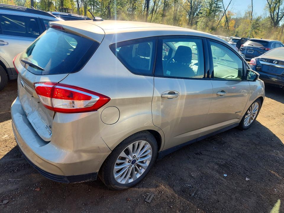 2017 Ford C-max მანქანა იყიდება აუქციონზე, vin: 1FADP5AU4HL111677, აუქციონის ნომერი: 71390106