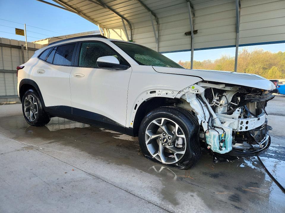 Продаж на аукціоні авто 2026 Chevrolet Trax, vin: KL77LHEP4TC125349, номер лоту: 72158826