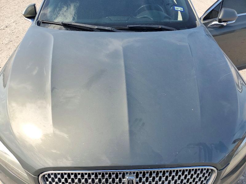 Aukcja sprzedaży 2017 Lincoln Mkz, vin: 3LN6L5A9XHR651090, numer aukcji: 73190086