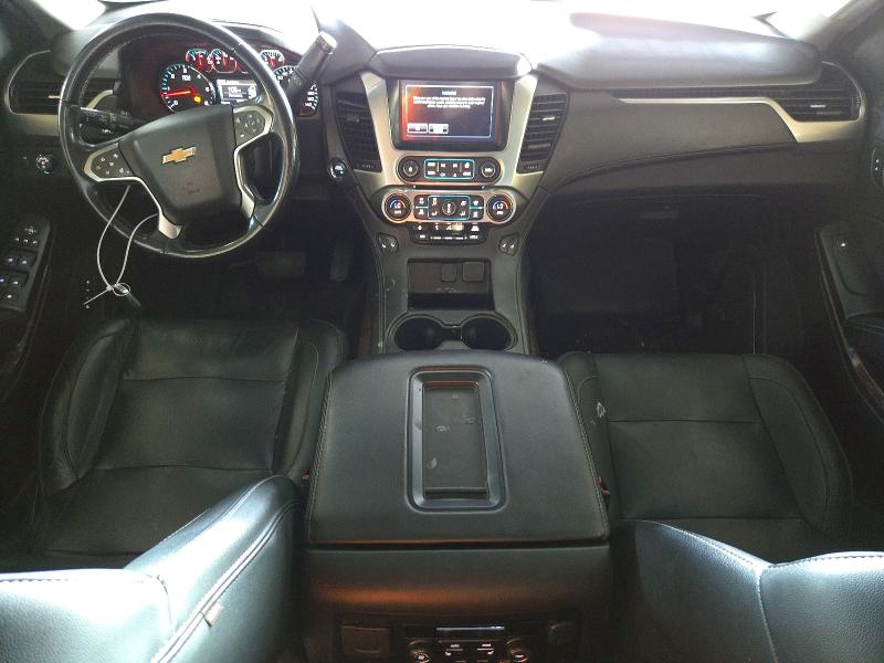 Aukcja sprzedaży 2020 Chevrolet Suburban, vin: AZ389807, numer aukcji: 72192986